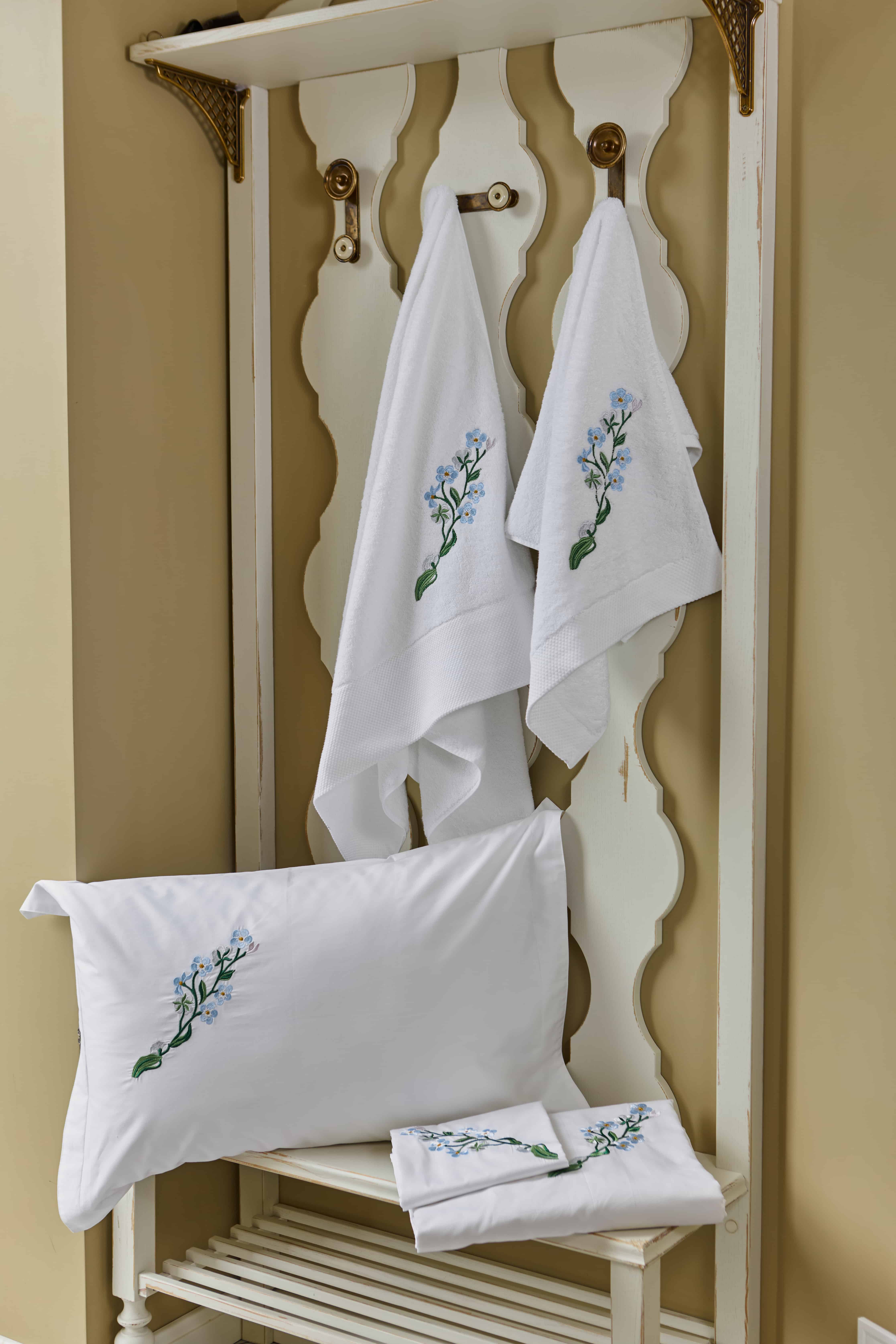 Махрові рушники Myosotis Махрові рушники Myosotis 5